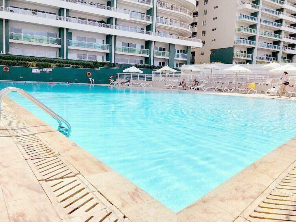 Apartment In Fort Cambridge With Pool سليمة المظهر الخارجي الصورة
